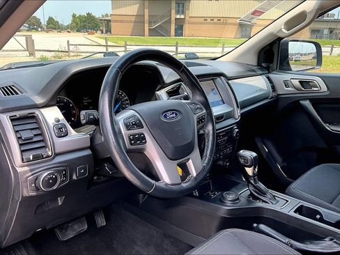 Used 2023 Ford Ranger XLT w/ Equipment Group 301A Mid AWD/4WD image 13