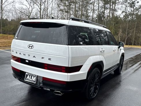 New 2026 Hyundai Santa Fe Calligraphy image 5