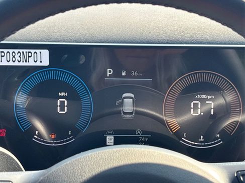 New 2025 Hyundai Tucson XRT image 13