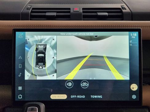 New 2026 Land Rover Defender 110 X-Dynamic SE image 17