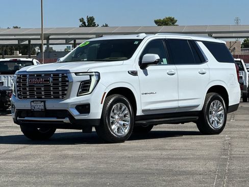 Used 2026 GMC Yukon Denali RWD image 7