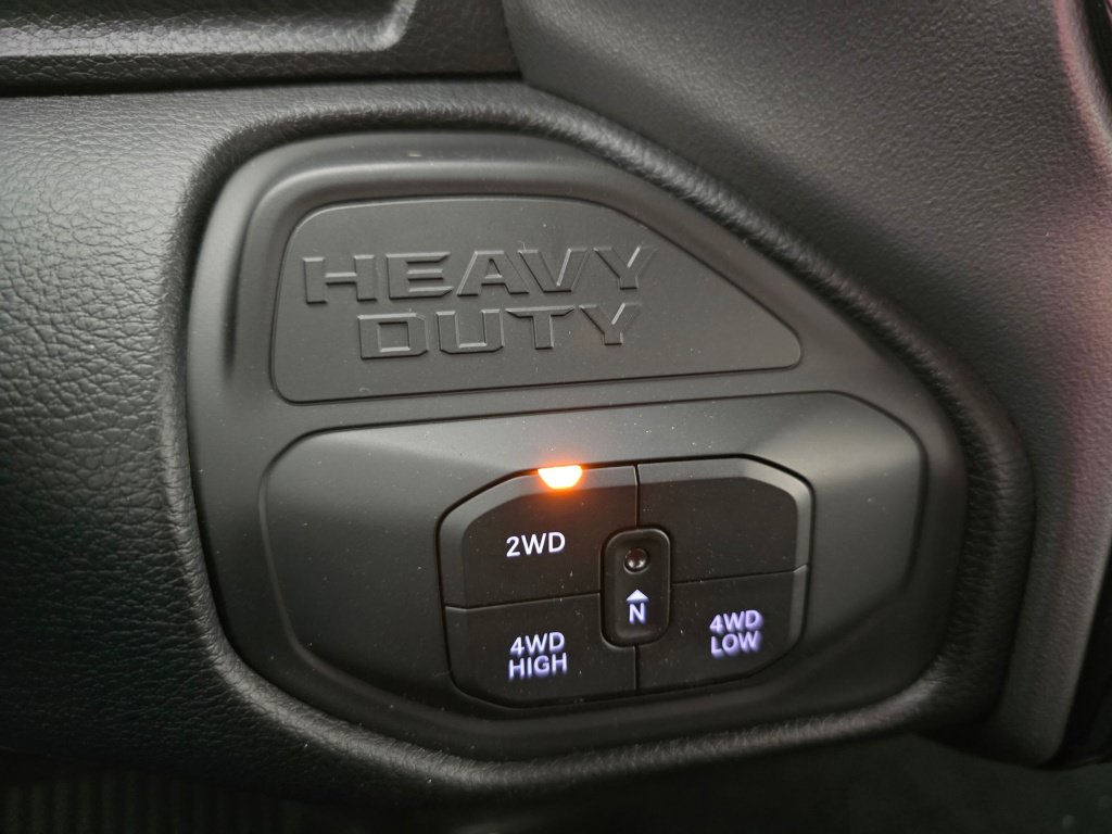 New 2026 RAM 3500 Big Horn AWD/4WD image 22