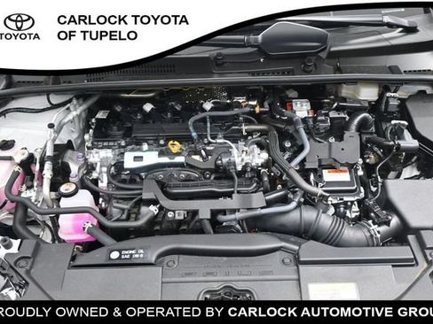 Used 2026 Toyota Prius LE FWD image 19