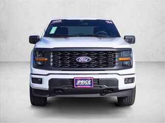 Used 2024 Ford F150 STX AWD/4WD video 2