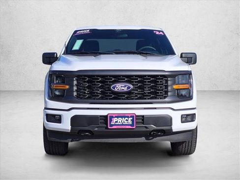 Used 2024 Ford F150 STX AWD/4WD image 2