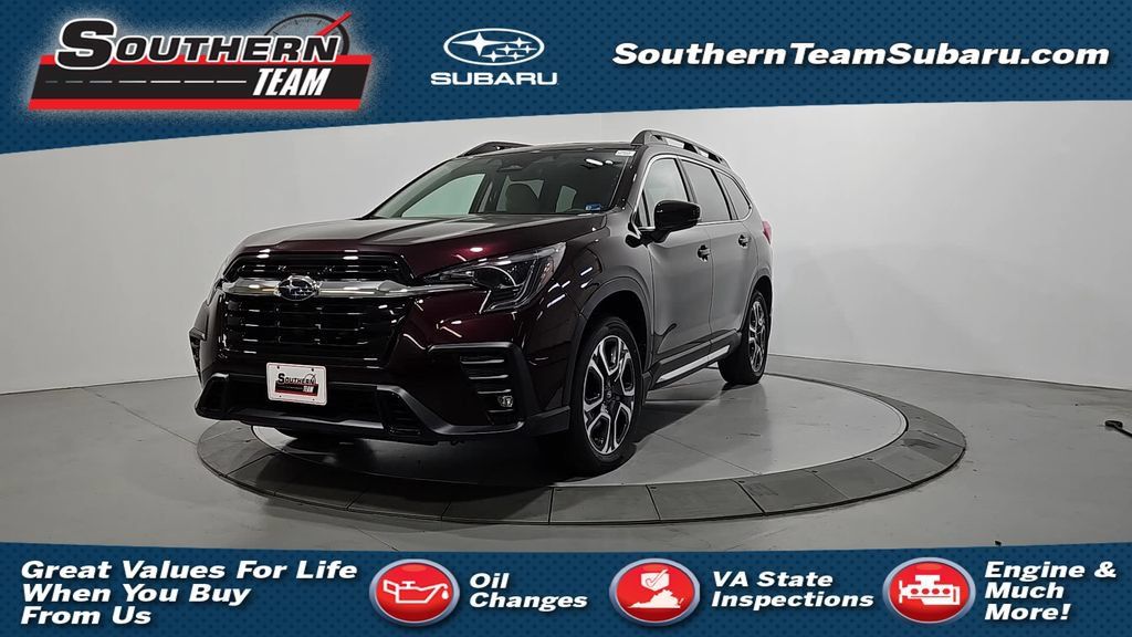 New 2027 Subaru Ascent Limited AWD/4WD 360° Tour