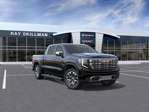 New 2026 GMC Sierra 1500 Denali w/ Denali Reserve Package image 1