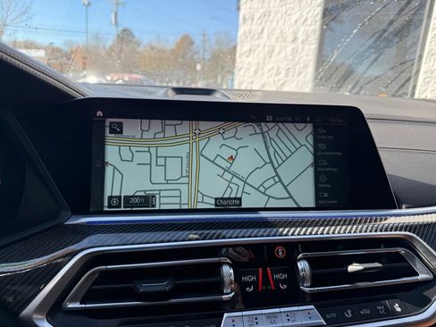 Used 2023 BMW X6 M50i w/ Executive Package image 9