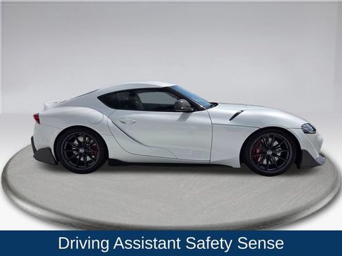 Used 2023 Toyota Supra Premium w/ Driver Assist Package RWD image 12