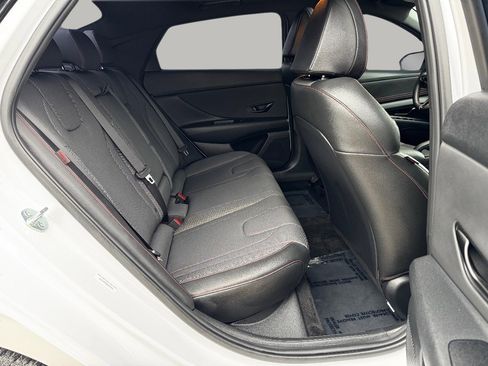 Used 2025 Hyundai Elantra N Line image 16