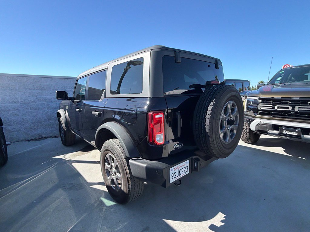 Used 2025 Ford Bronco Big Bend AWD/4WD image 5