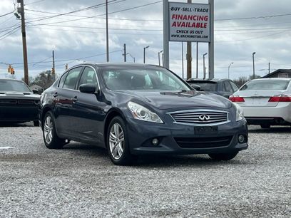 Used 2012 INFINITI G37 x Sedan w/ Premium Pkg