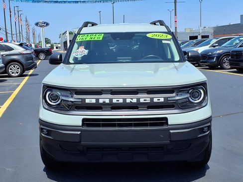 Used 2023 Ford Bronco Sport Big Bend w/ Convenience Package AWD/4WD image 22