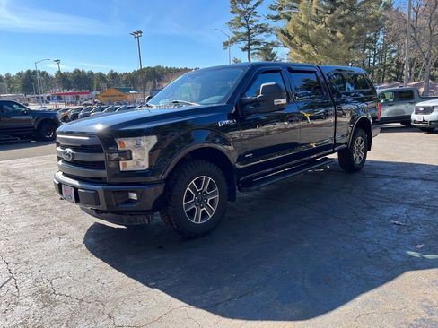 Used 2015 Ford F150 Lariat w/ Equipment Group 502A Luxury image 3