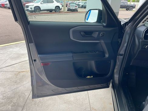 Certified 2024 Ford Bronco Sport Outer Banks w/ Tech Package image 8