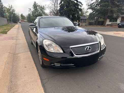 Used 2008 Lexus SC 430 Convertible RWD image 7