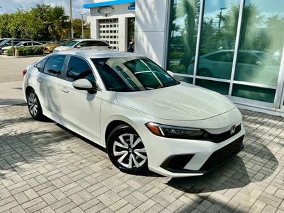 Certified 2024 Honda Civic LX