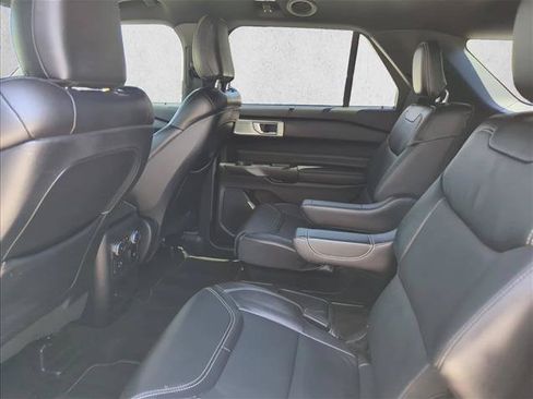 Used 2020 Ford Explorer ST w/ ST Street Pack AWD/4WD image 14