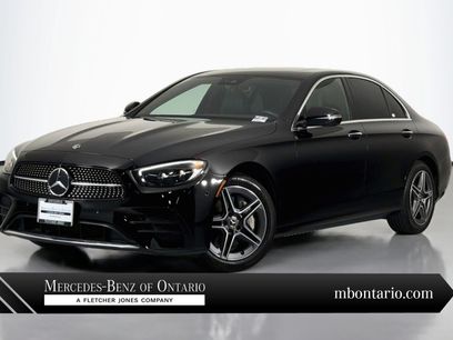 Certified 2023 Mercedes-Benz E 350 Sedan
