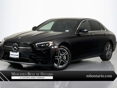 Certified 2023 Mercedes-Benz E 350 Sedan image 1