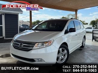 Used 2012 Honda Odyssey Touring image 1