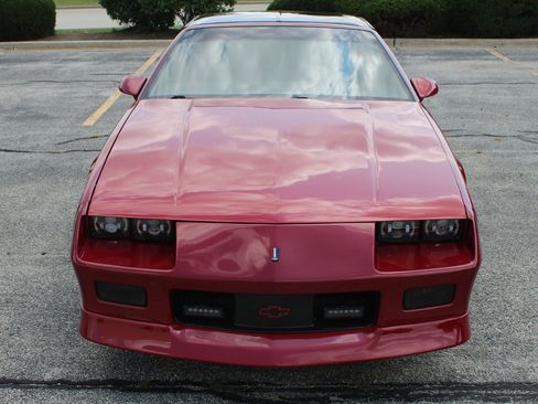 Used 1989 Chevrolet Camaro RS RWD image 37