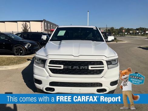 Used 2023 RAM 1500 Big Horn image 2