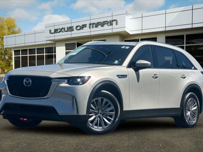 Used 2025 MAZDA CX-90 3.3 Turbo w/ Preferred Package