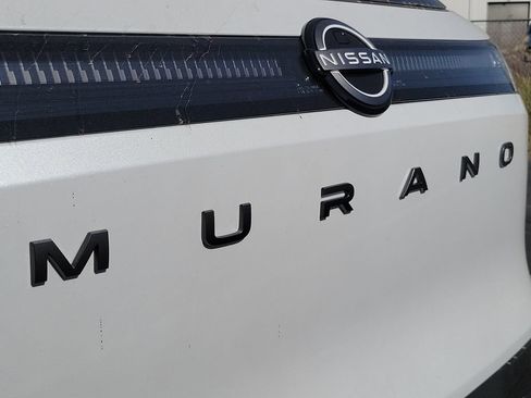 New 2026 Nissan Murano SV AWD/4WD image 18