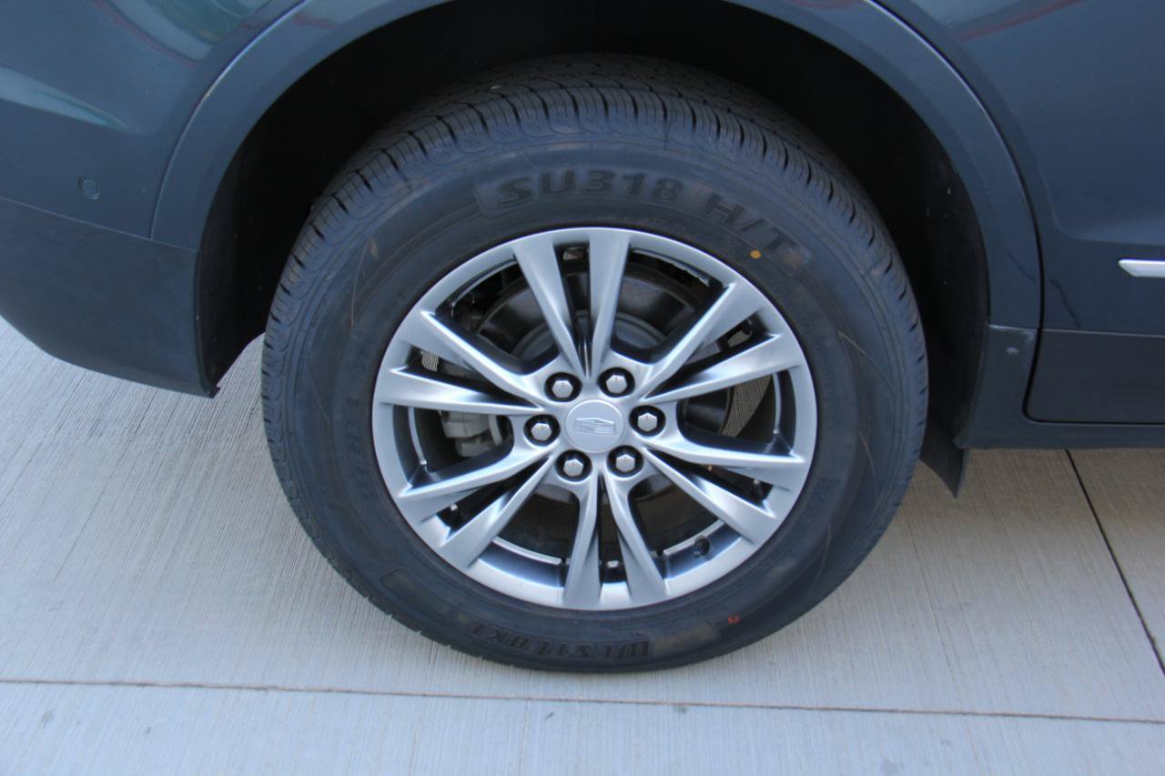 Used 2021 Cadillac XT5 Premium Luxury AWD/4WD image 30
