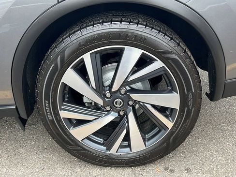 Used 2022 Nissan Murano SL w/ Cargo Package image 11