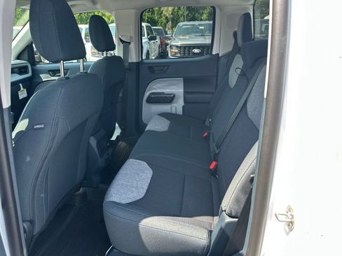 New 2025 Ford Maverick XLT w/ XLT Luxury Package image 10