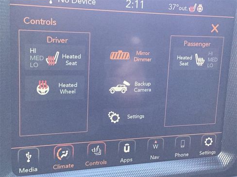 Used 2022 Jeep Wrangler Unlimited Rubicon 4xe w/ Cold Weather Group image 30