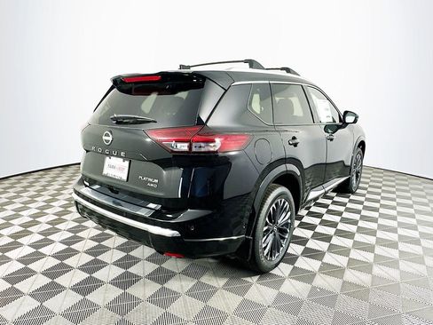 New 2026 Nissan Rogue Platinum w/ Platinum Premium Package image 10