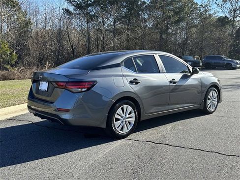 Certified 2025 Nissan Sentra S image 8
