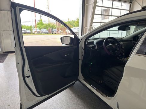 Used 2024 Nissan Murano SV w/ SV Midnight Edition Package AWD/4WD image 5