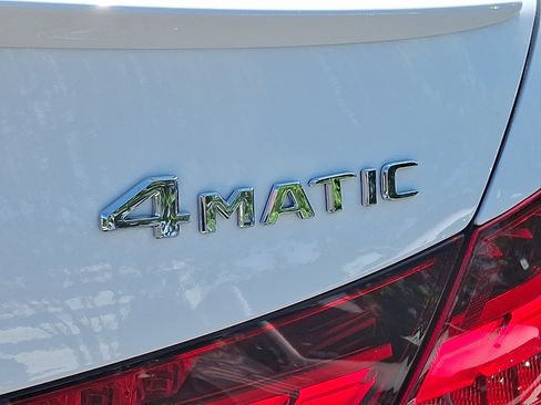 Used 2023 Mercedes-Benz C 300 4MATIC Sedan image 32
