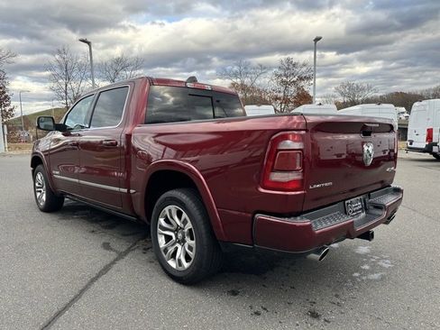 Used 2023 RAM 1500 Limited w/ Body Color Bumper Group image 5