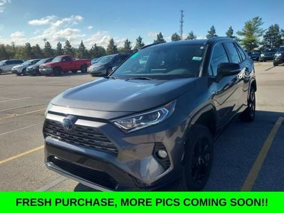 Used 2021 Toyota RAV4 XSE