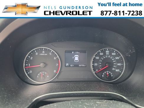 Used 2021 Kia Seltos LX AWD/4WD image 14