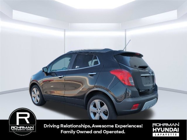 Used 2016 Buick Encore FWD image 3