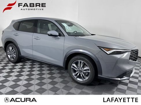 Used 2025 Acura ADX FWD image 1