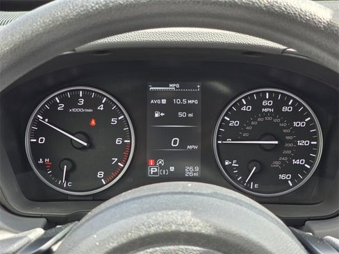 New 2025 Subaru Crosstrek 2.5i Premium image 16