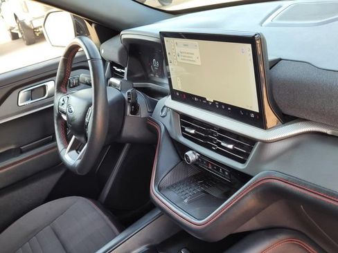 Used 2025 Ford Explorer ST-Line w/ Premium Package RWD image 12