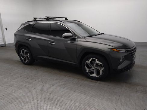 Used 2022 Hyundai Tucson Limited image 11