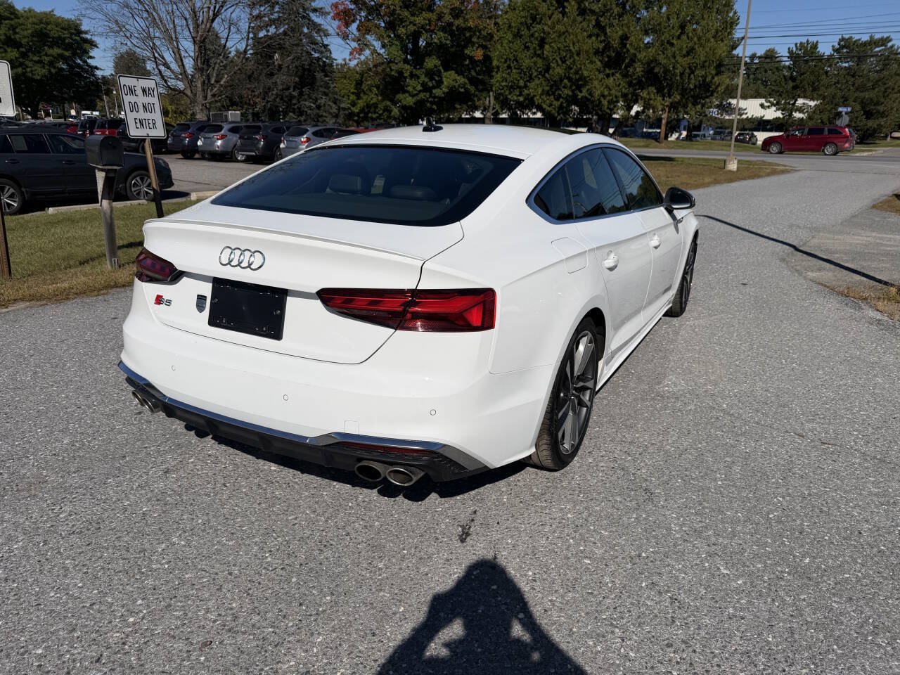Used 2023 Audi S5 Premium Plus AWD/4WD image 5