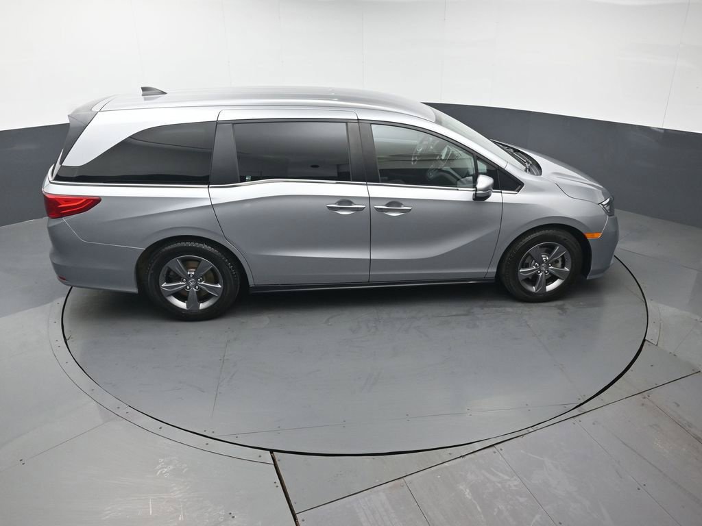 Certified 2023 Honda Odyssey EX image 40