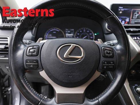 Used 2020 Lexus NX 300h AWD w/ Comfort Package image 10