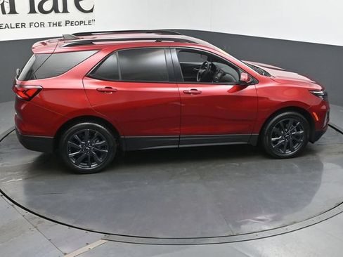 Used 2024 Chevrolet Equinox RS FWD image 39