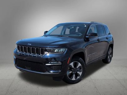 Used 2022 Jeep Grand Cherokee Limited 4xe